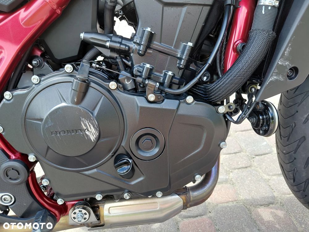Honda Hornet - 14