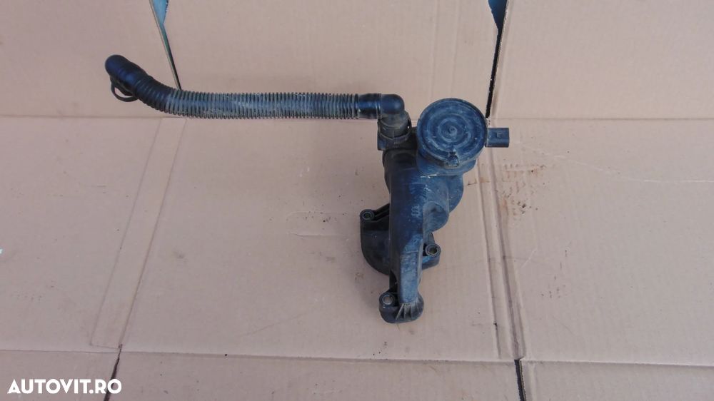 Vas filtru epurator gaze Skoda Fabia 1 1.4 benzina,16 valve,cod 036103464AH an 2000-2008 - 3