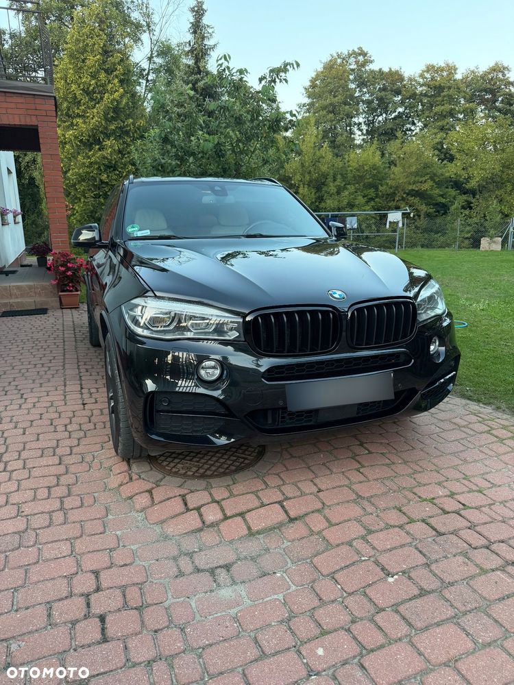 BMW X5 M M50d - 2