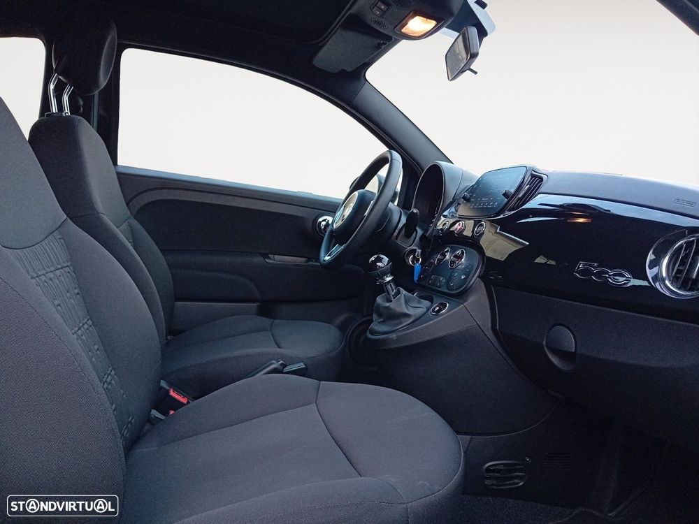 Fiat 500C 1.0 Hybrid — fotografia 15