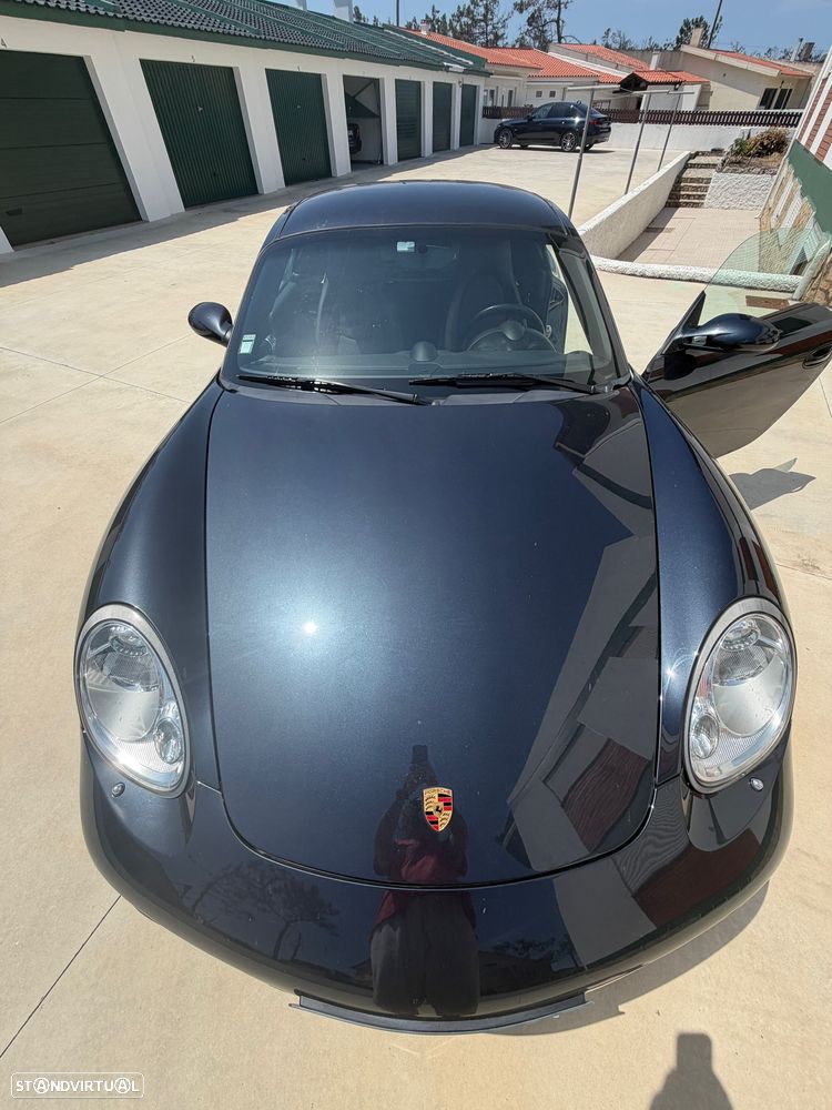 Porsche Cayman 3.4 S Tiptronic - 9
