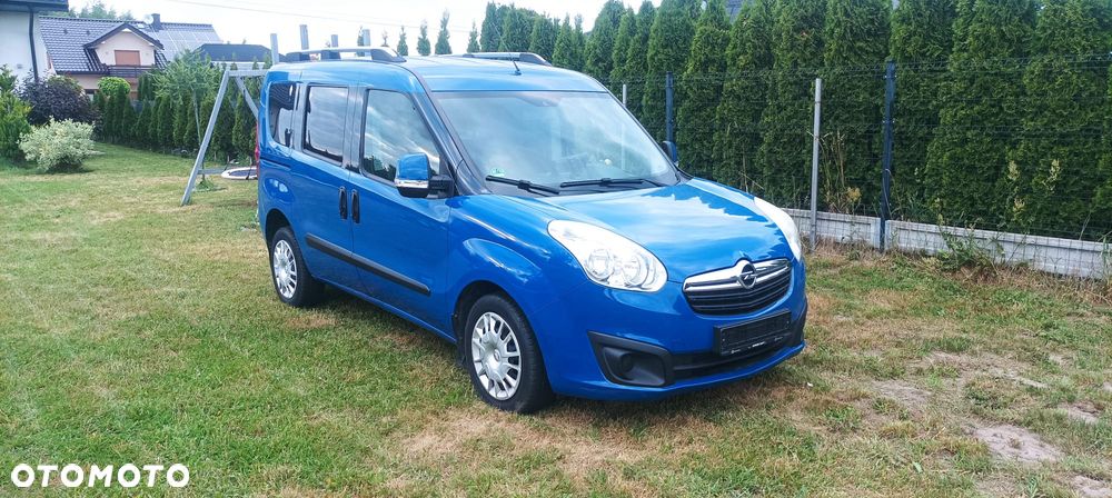 Opel Combo 1.6 CDTI Cosmo Easytronic - 9