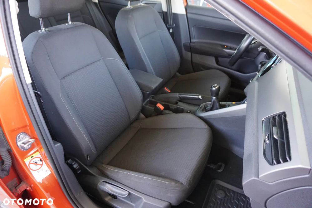 Volkswagen Polo 1.0 TSI Comfortline - 20