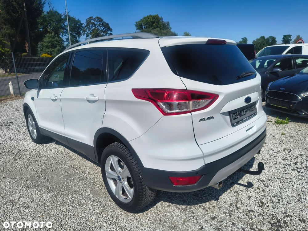 Ford Kuga 2.0 TDCi 2x4 Champions Edition - 8