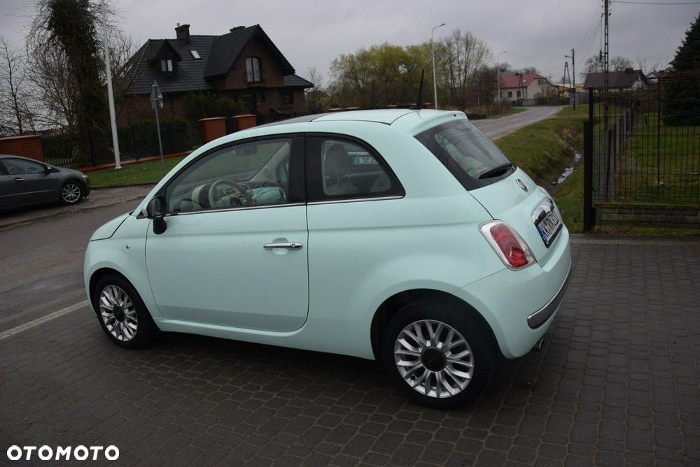 Fiat 500 0.9 8V TwinAir Start&Stopp Lounge - 12