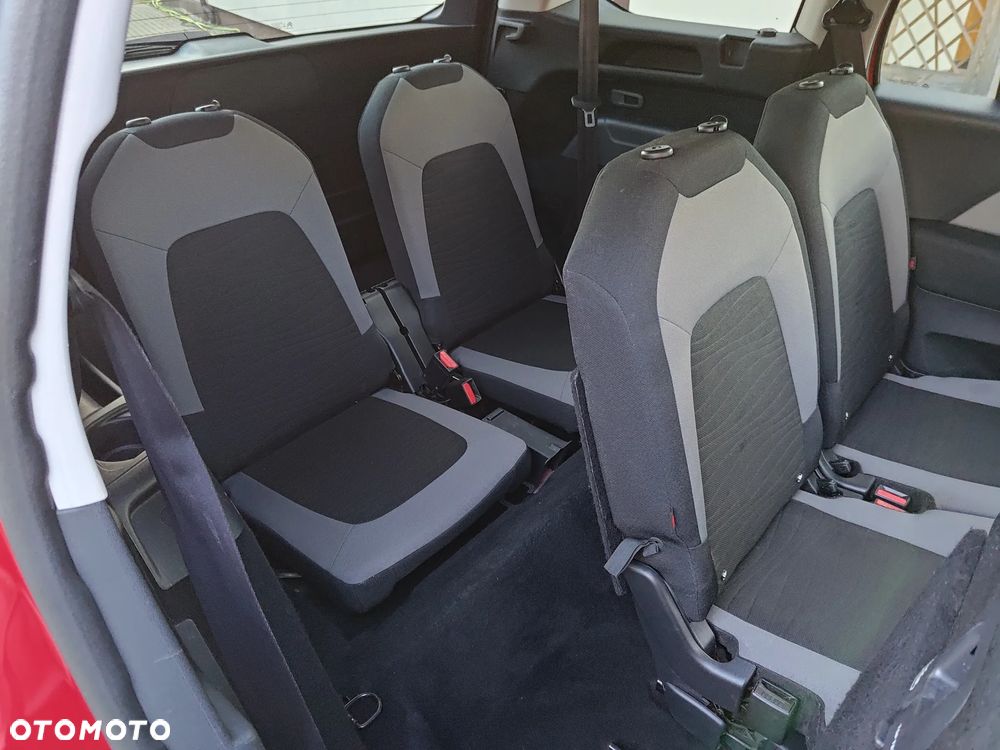 Citroën C4 Grand Picasso - 20