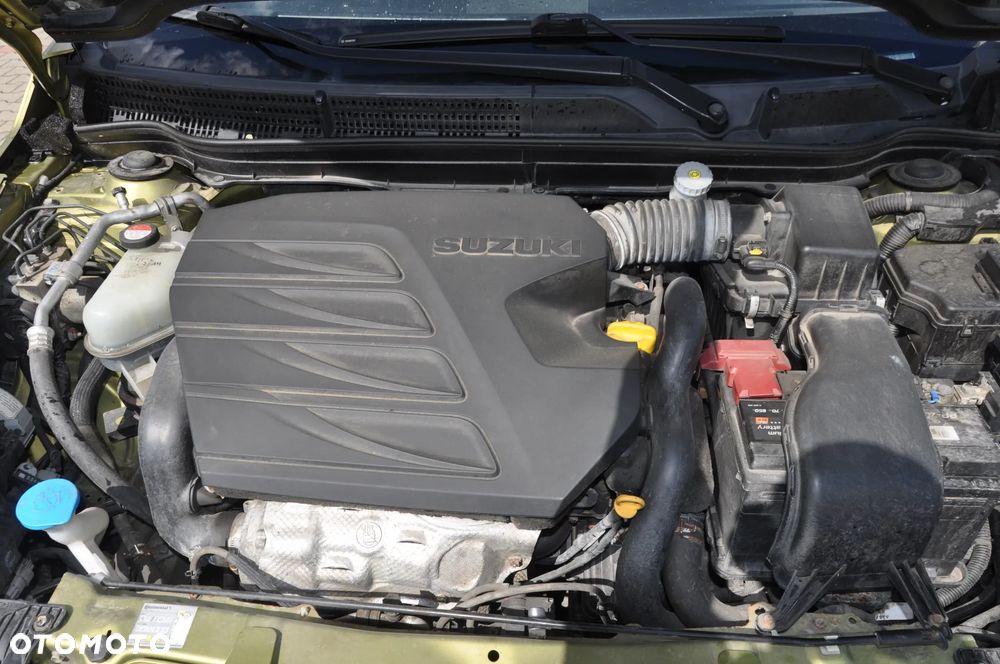 Suzuki SX4 S-Cross 1.6 DDiS Allgrip Comfort - 15