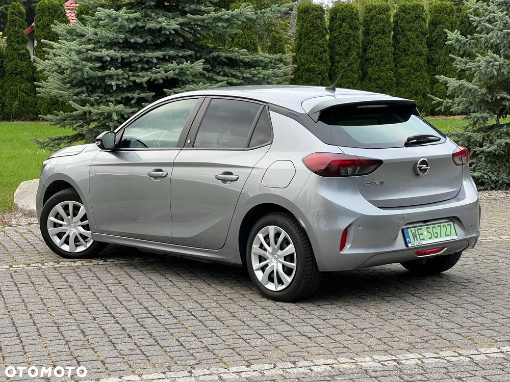 Opel Corsa Business - 9