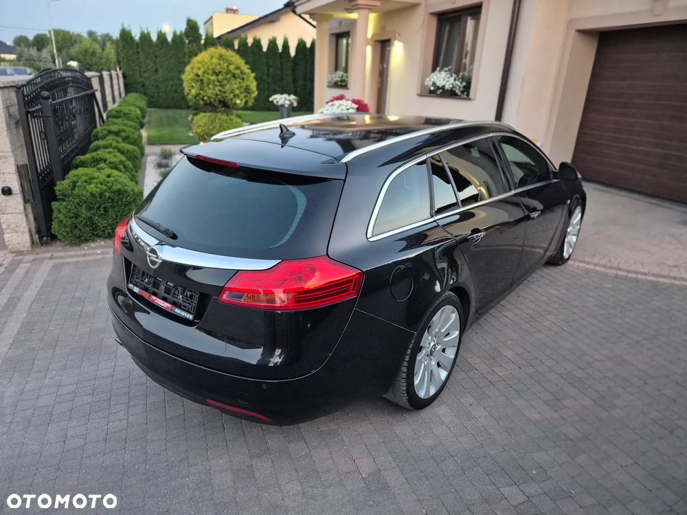 Opel Insignia 2.0 CDTI Design Edition - 11