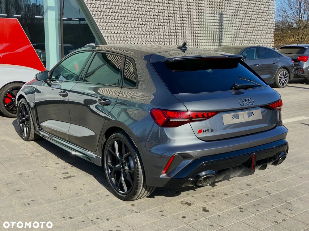 Audi RS3 Sportback - 7