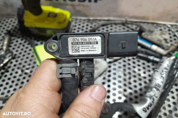 Sonda lambda 03L906262B / 03L906088AJ / 076906051A 03L906262B / 03L90 - 5