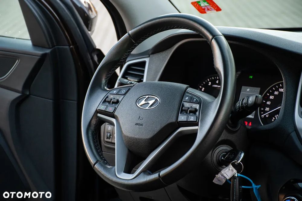 Hyundai Tucson 1.6 GDi 2WD Advantage - 25