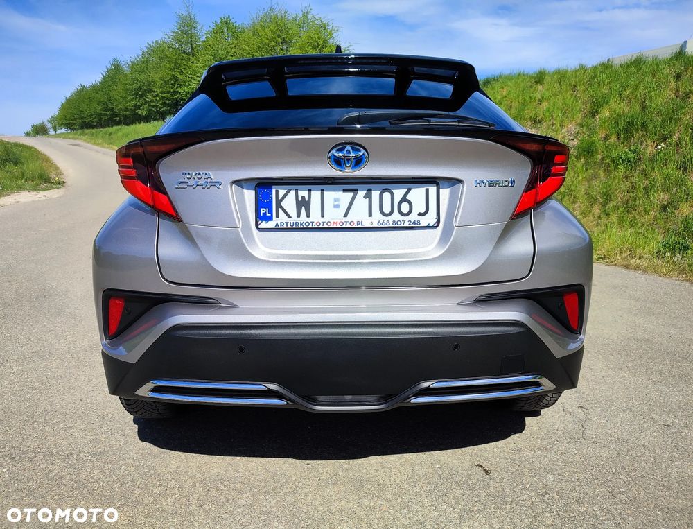 Toyota C-HR 2.0 Hybrid Executive - 16