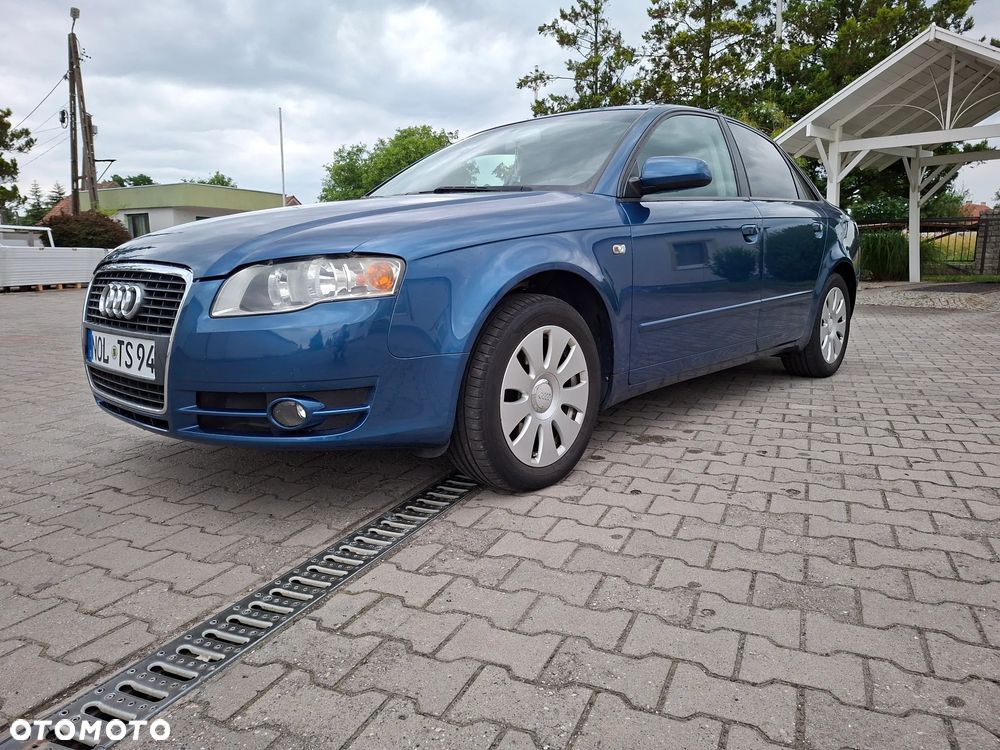 Audi A4 Limousine 1.8 T - 1