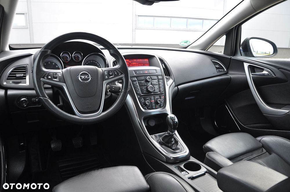 Opel Astra 1.4 Turbo Sport - 19