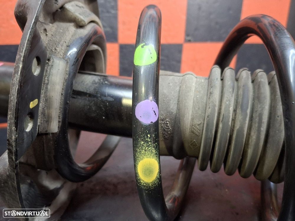 Amortecedor Frente Direito Dacia Sandero Ii - 2