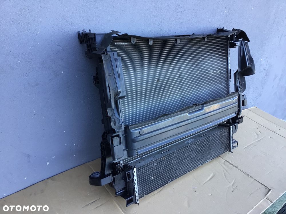 Wentylatory chłodnicy chłodnica wody intercooler Renault Trafic lll 3 Lift - 10