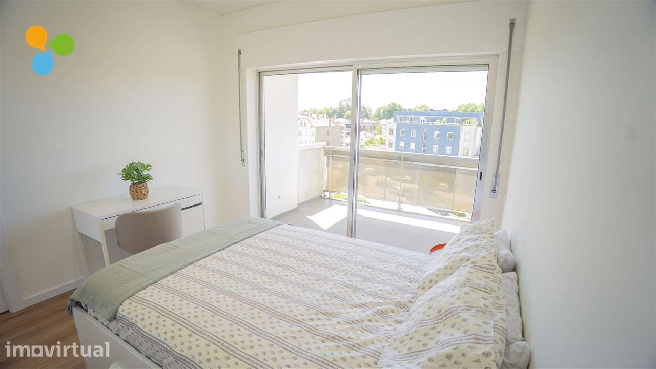 Quarto T4 Arrendamento em Paranhos,Porto - Grande imagem: 3/27