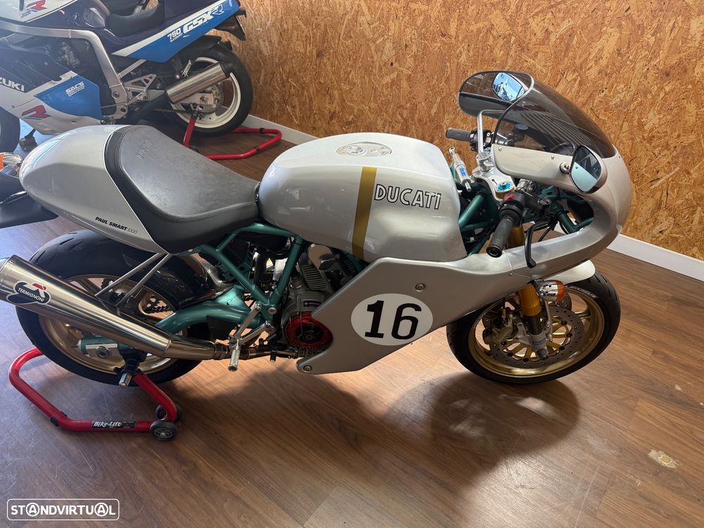 Ducati 1000 Paul Smart - 22