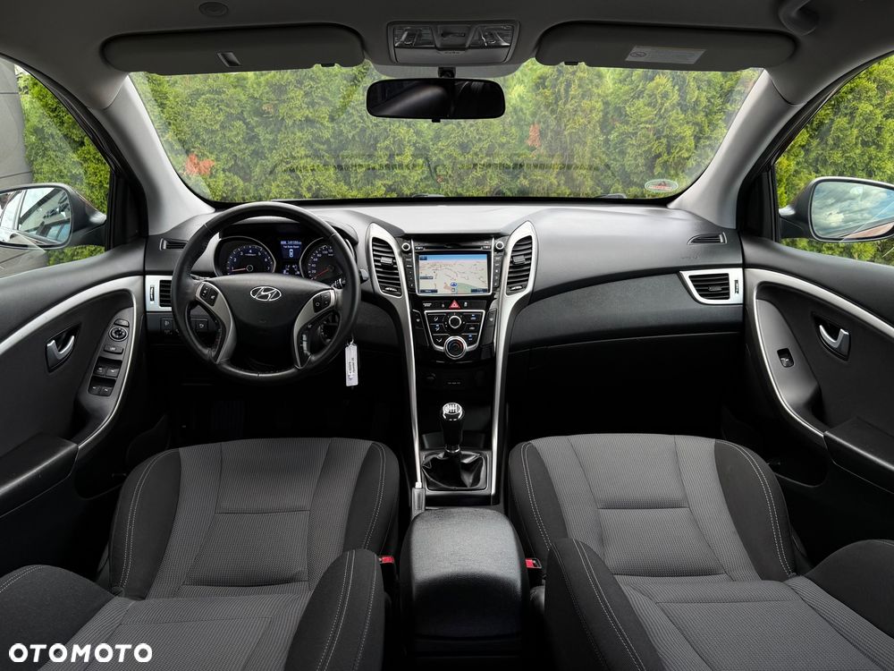 Hyundai i30 1.4 Trend - 21