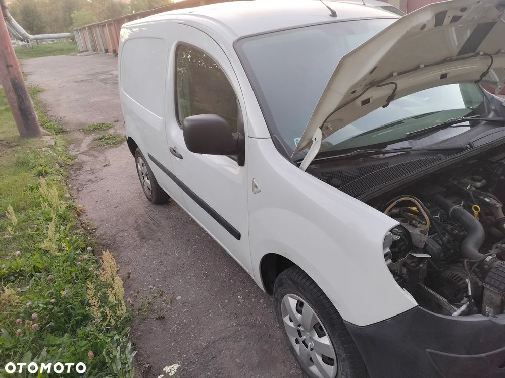 Renault Kangoo  1,5dci - 14