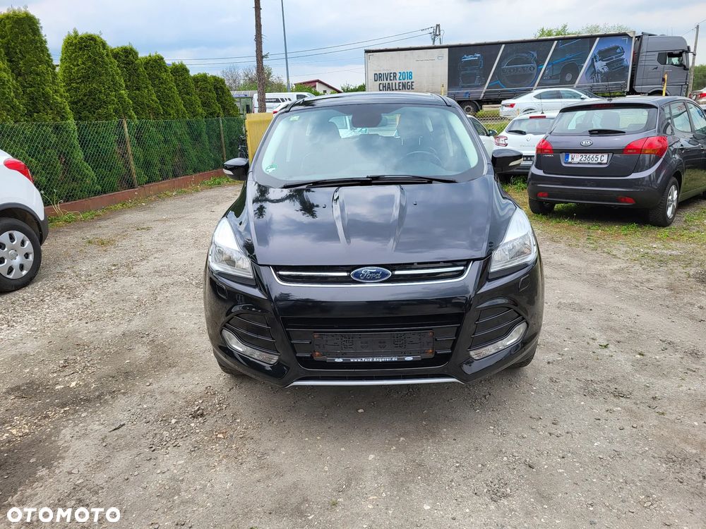 Ford Kuga 2.0 TDCi 4x4 Business Edition - 9