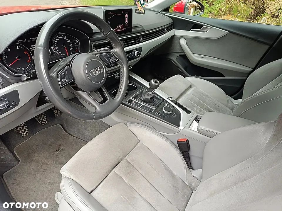 Audi A5 Sportback 2.0 TDI clean diesel - 8