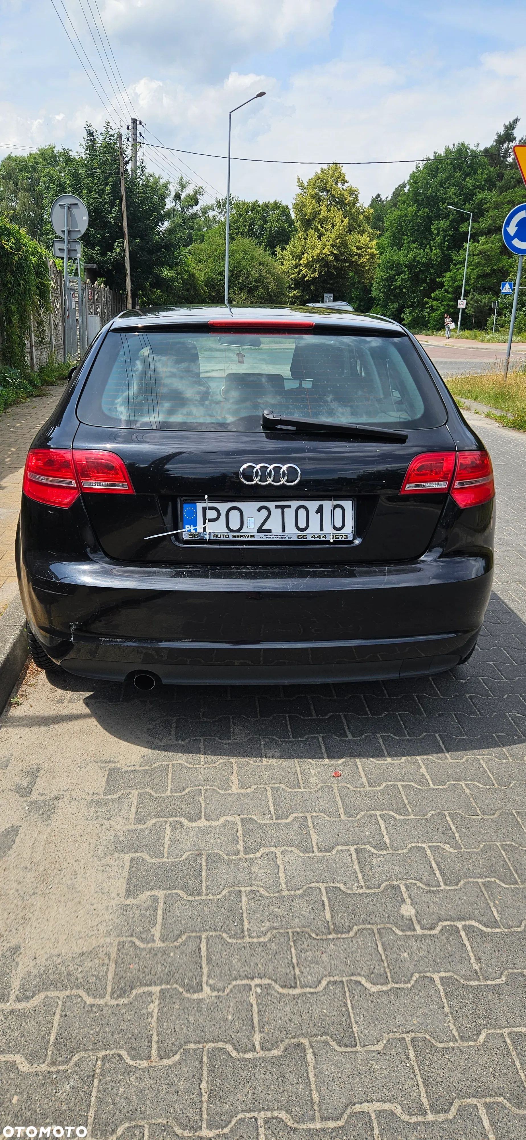 Audi A3 Sportback - 2
