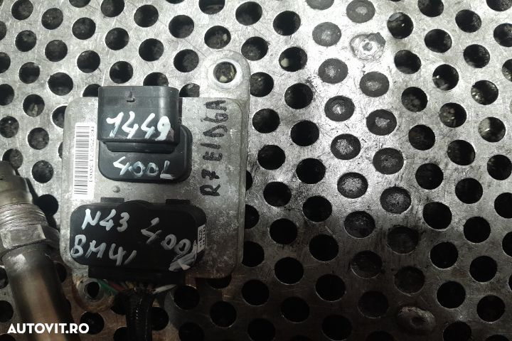 Sonda lambda 7587130 7587130 BMW Seria 1 E81/E82/E87/E88 [facelift] [ - 3