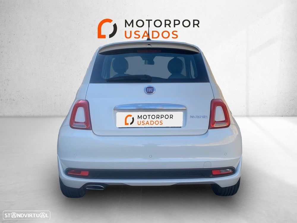 Fiat 500 1.0 Hybrid Sport - 5