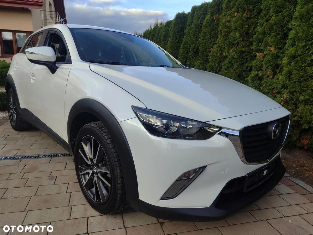 Mazda CX-3 - 3