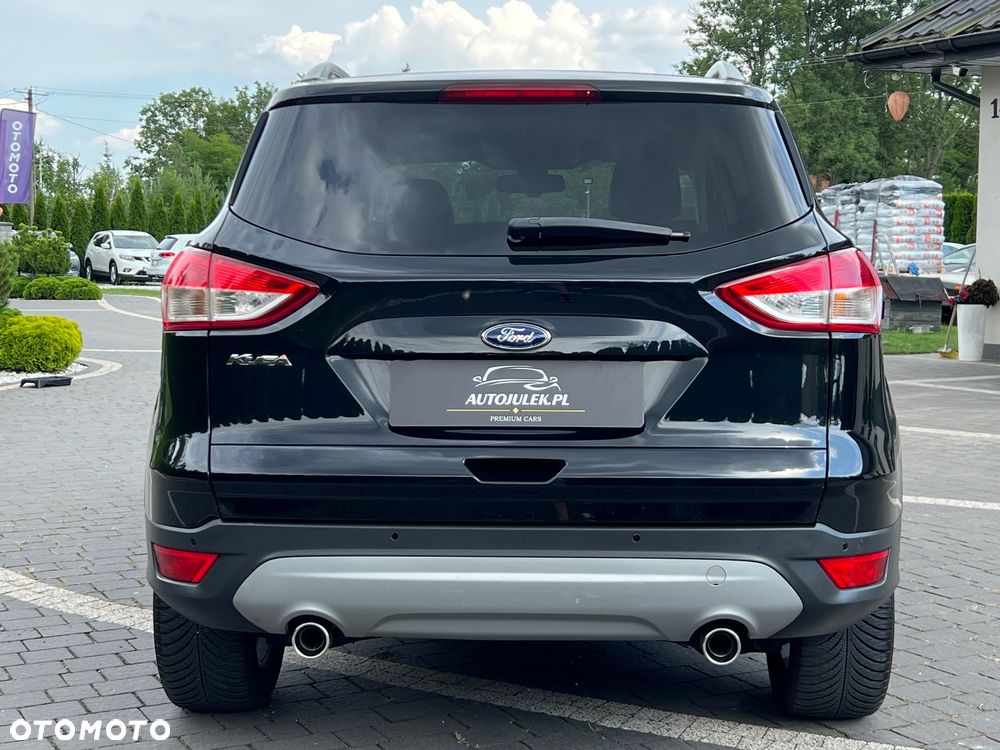 Ford Kuga 2.0 TDCi 2x4 Titanium - 3
