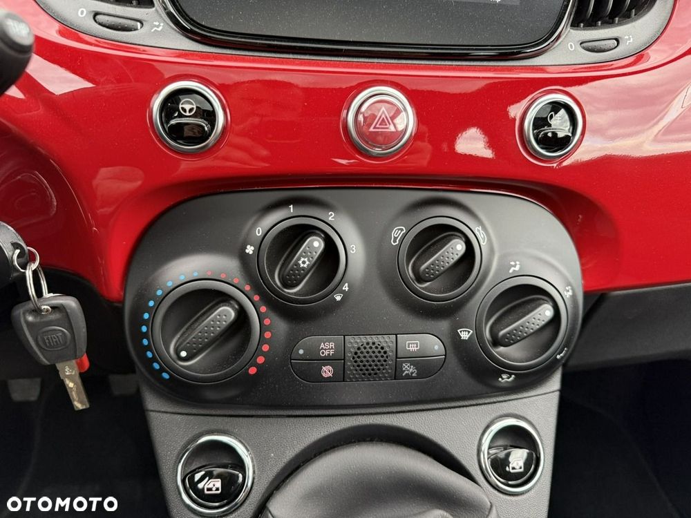 Fiat 500 1.0 Hybrid (RED) - 19