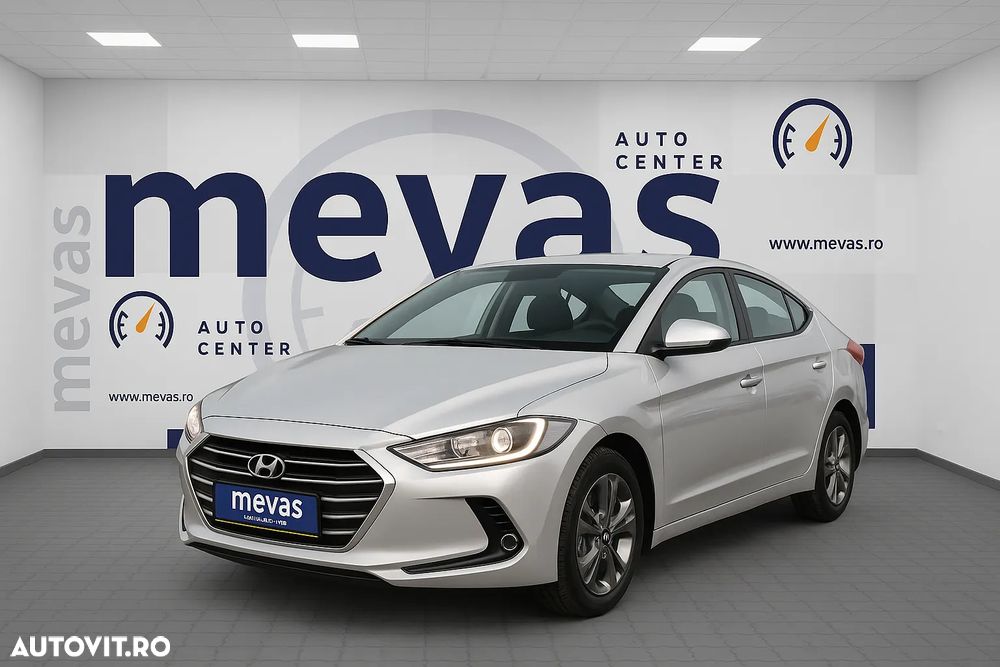 Hyundai Elantra 1.6 MPi Highway - 1