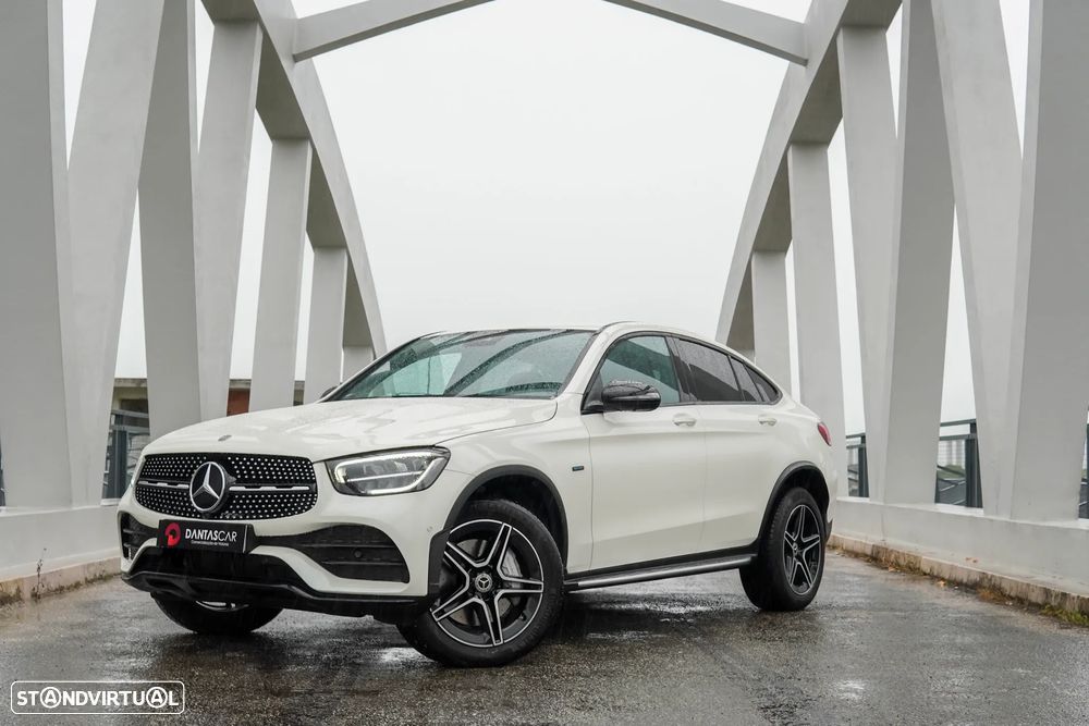 Mercedes-Benz GLC 300 e 4Matic - 1