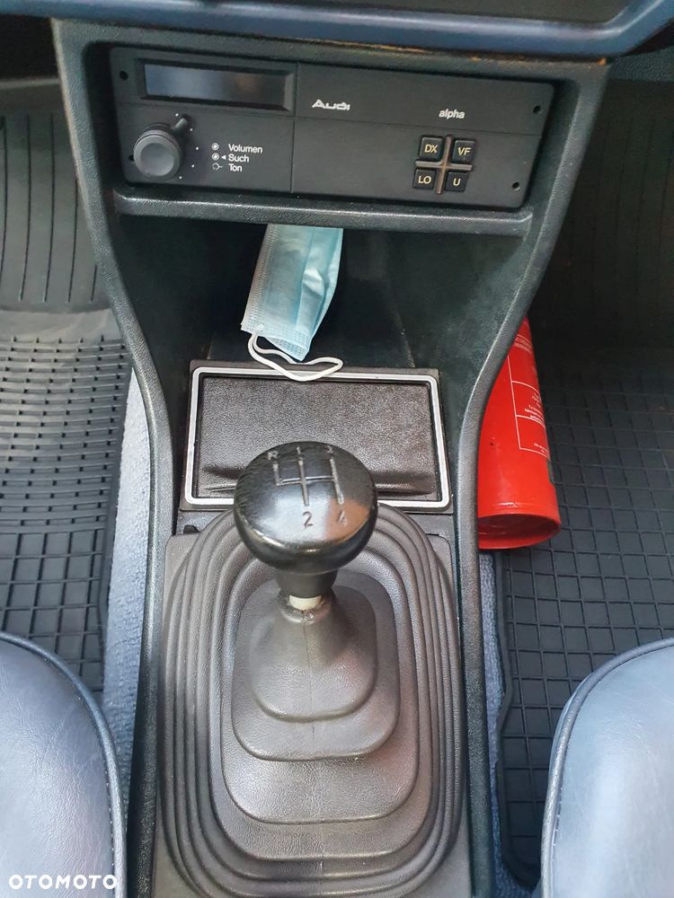 Audi 100 - 11