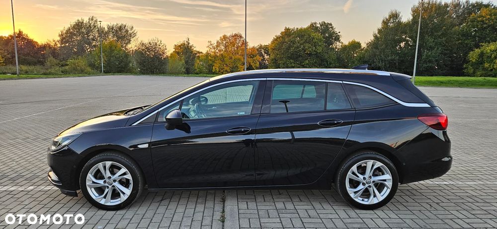 Opel Astra 1.6 D (CDTI) Innovation - 23