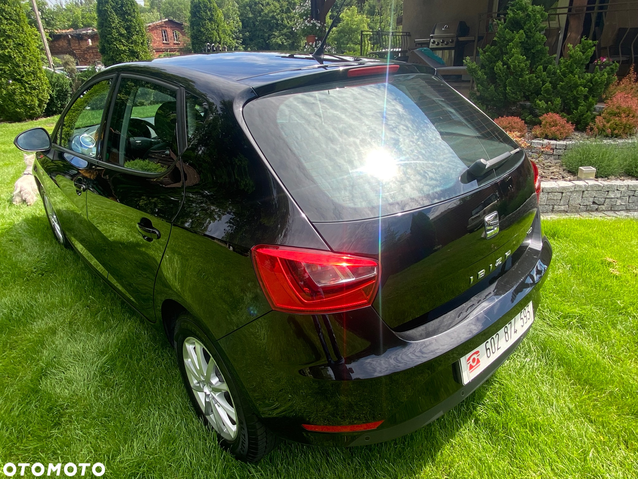 Seat Ibiza 1.4 TDI Style - 11