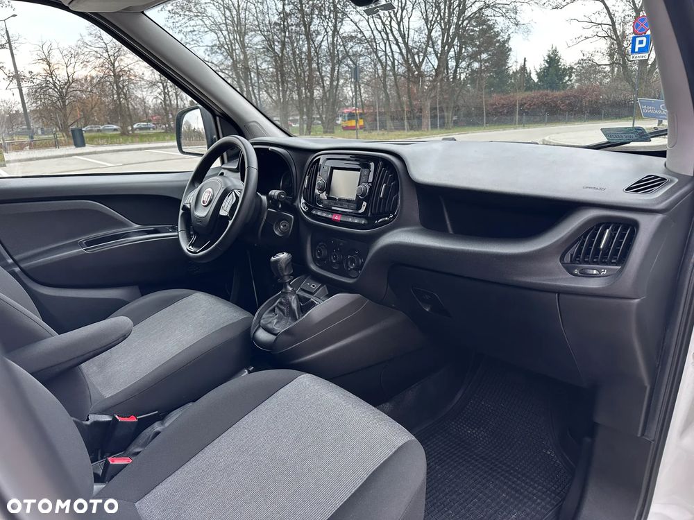 Fiat Doblo Maxi Dynamic - 11