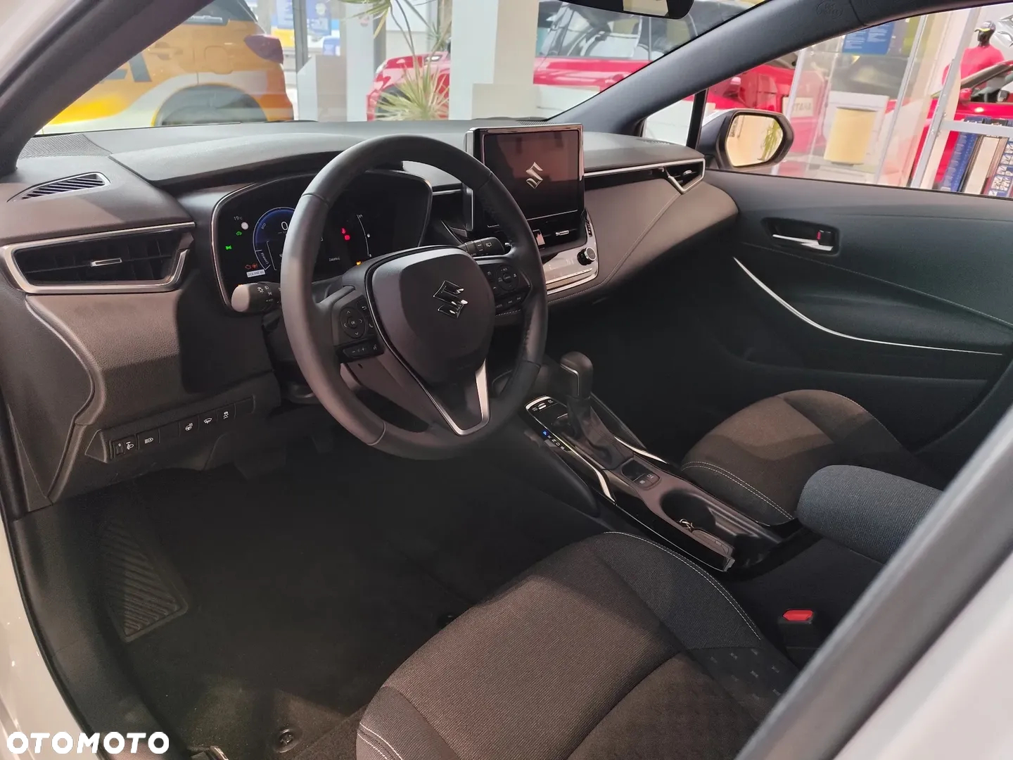 Suzuki Swace ver-1-8-hybrid-premium-plus-cvt - 7