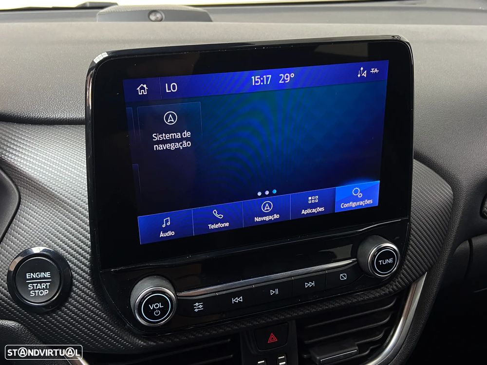 Ford Puma 1.0 EcoBoost MHEV ST-Line X - 19