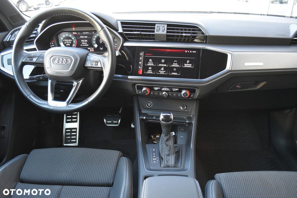 Audi Q3 35 TFSI Advanced S tronic - 10