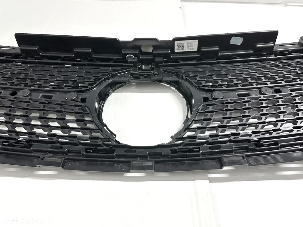 ATRAPA GRILL Mercedes E-klasa W213 W238 Lift - AMG Diamond - 10