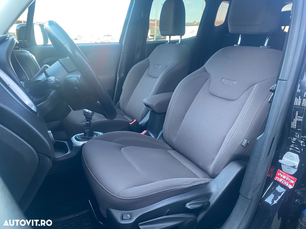 Jeep Renegade 2.0 MultiJet Active Drive 75th Anniversary - 10