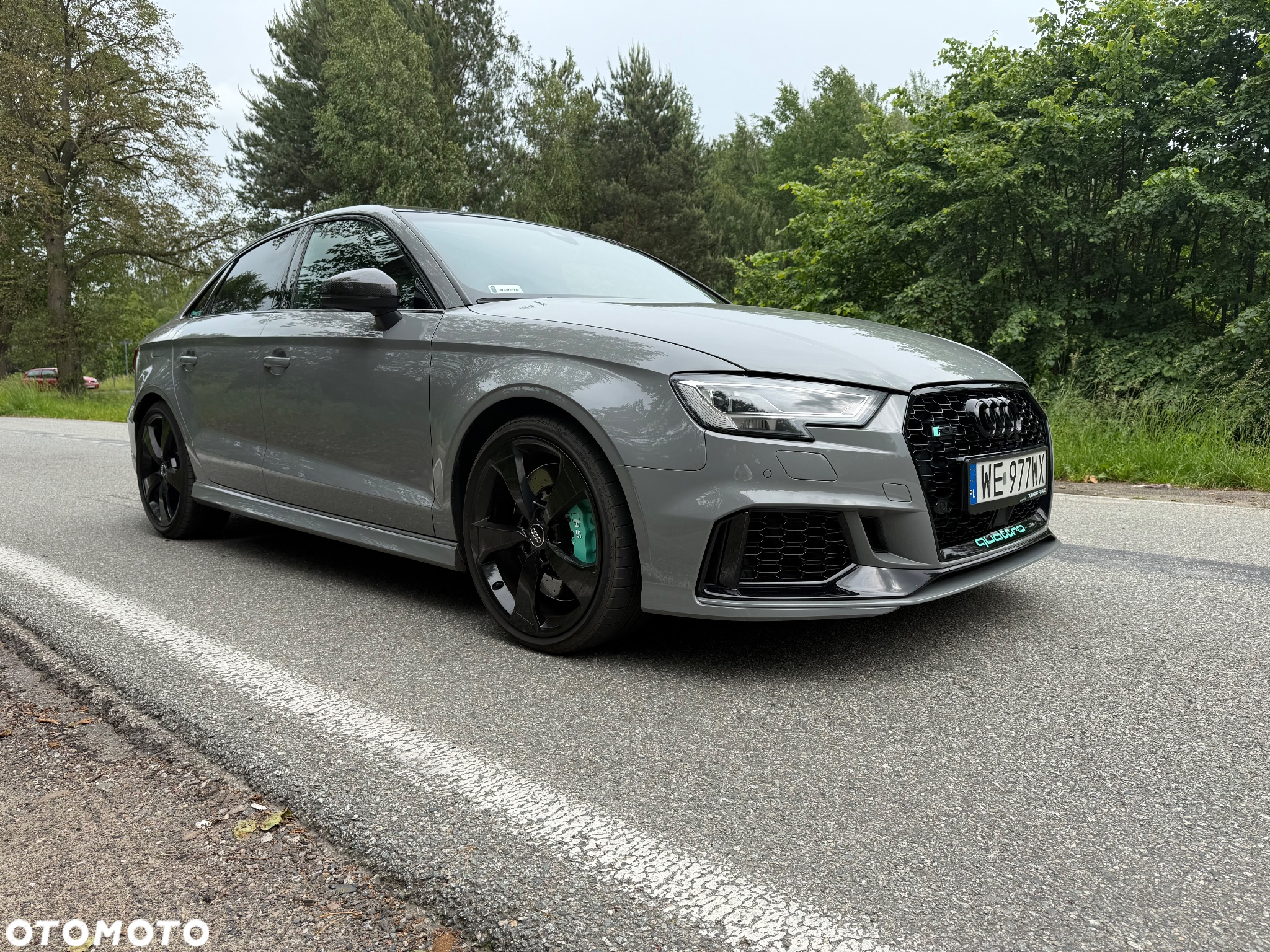 Audi RS3 Sportback 2.5 TFSI GPF Quattro S tronic - 8