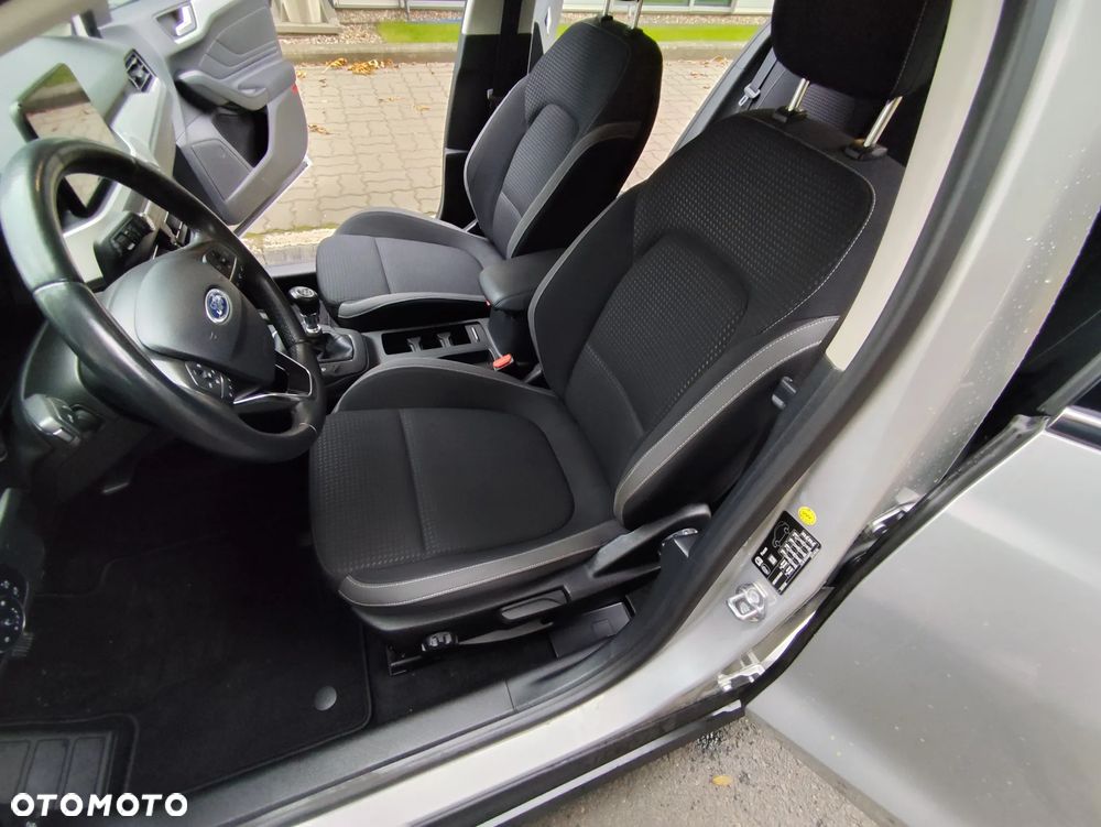 Ford Focus 1.5 EcoBlue Start-Stopp-System ACTIVE - 11