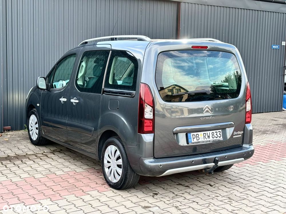 Citroën Berlingo 1.6 HDi 90 FAP Multispace - 8