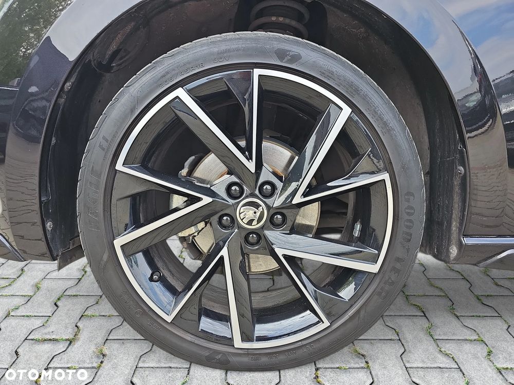 Skoda Scala 1.5 TSI Monte Carlo DSG - 14