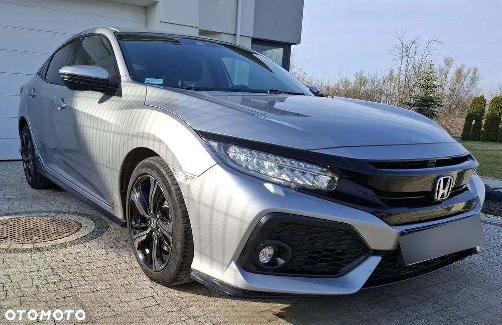 Honda Civic 1.5 T Sport (Navi) - 5