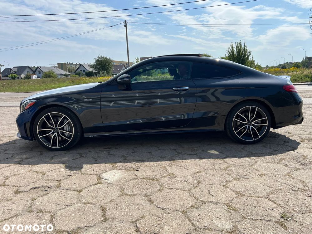 Mercedes-Benz Klasa C 43 AMG 4MATIC - 7